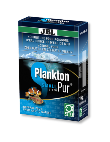 Plankton Pur S2 JBL JBL - 1
