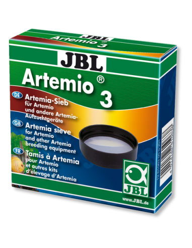 Artemio 3 JBL Tamis JBL - 1