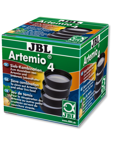 Artemio 4 JBL Tamis 4 Pcs JBL - 1