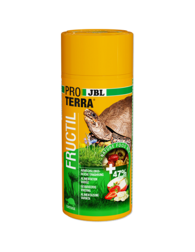 JBL PROTERRA FRUCTIL 1000 ml JBL - 4