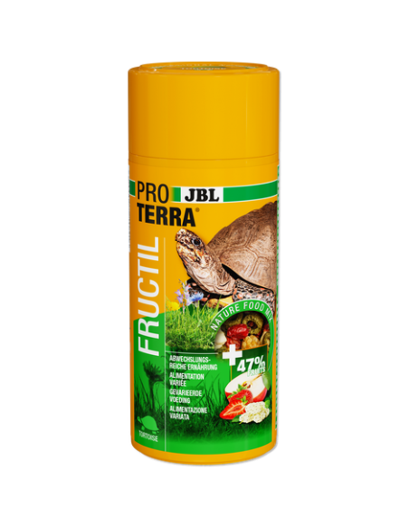 JBL PROTERRA FRUCTIL 1000 ml JBL - 4