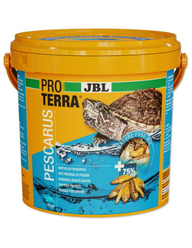JBL PROTERRA PESCARUS 2,5l JBL - 1