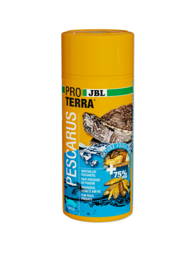 JBL PROTERRA PESCARUS 250ml JBL - 1