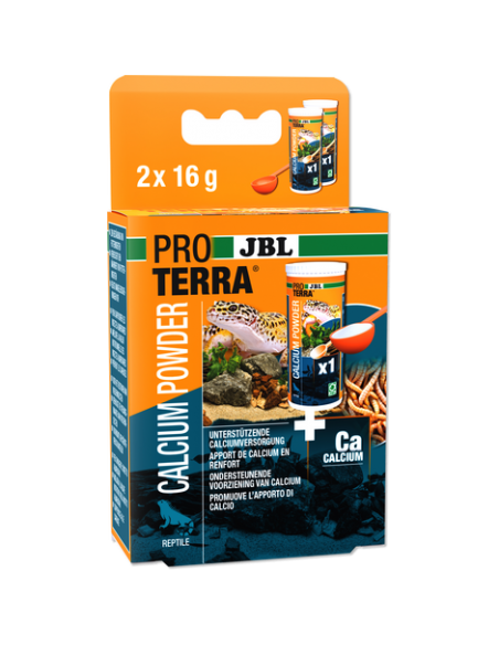 JBL PROTERRA CALCIUM POWDER JBL - 2
