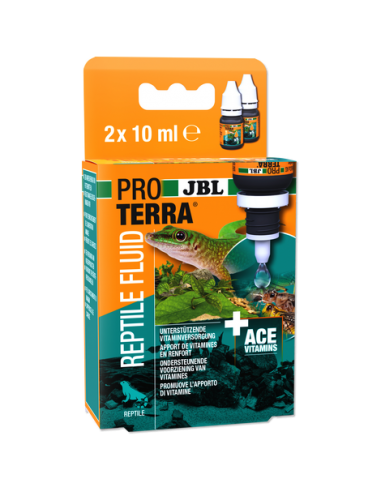JBL PROTERRA REPTILE FLUID JBL - 1