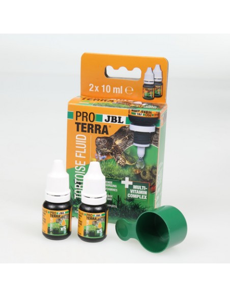 JBL PROTERRA TORTOISE FLUID JBL - 1