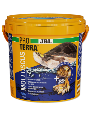 JBL PROTERRA MOLLUSCUS 2,5l JBL - 3