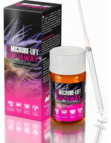 Microbe-lift AIP-AWAY (Aiptasia) 50ml Arka Core - 1