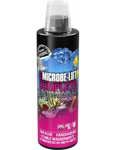 Microbe-lift (Reef) Complete 473ml Arka Core - 1
