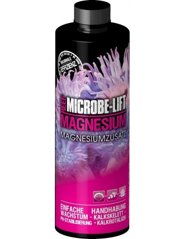 Microbe-Lift (Reef) Magnesium 236ml Arka Core - 1