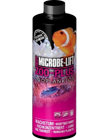 Microbe-lift (Reef) ZOO-PLUS 236ml Arka Core - 1