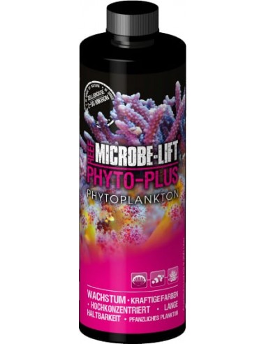 Microbe-lift (Reef) PHYTO-PLUS 236ml Arka Core - 1