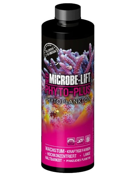 Microbe-lift (Reef) PHYTO-PLUS 236ml Arka Core - 1