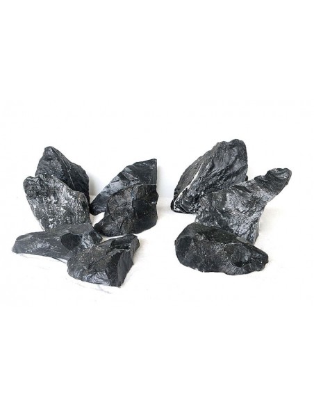 Wabi Kusa Dark Night Rock XS 5-12 cm 1 kg MyWabiKusa - 1