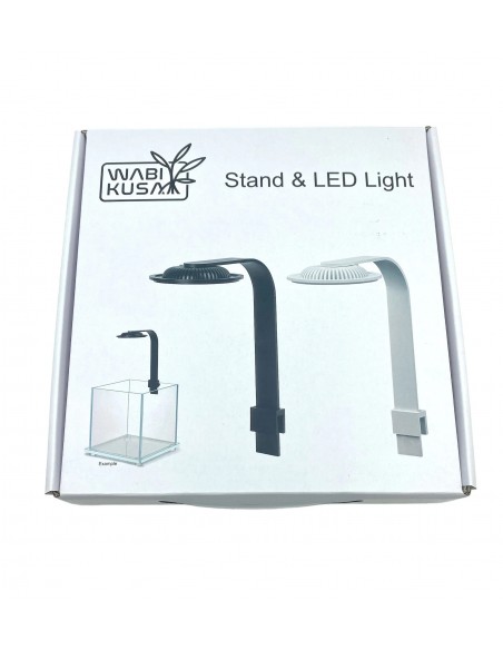 Wabi Kusa Stand Incl. Led Light White MyWabiKusa - 1