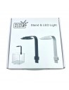 Wabi Kusa Stand Incl. Led Light White MyWabiKusa - 1