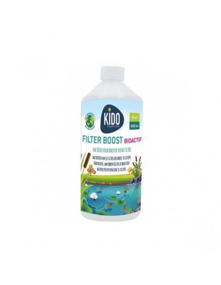 Kido Filter Boost Bioactif 1l aquaticscience - 1