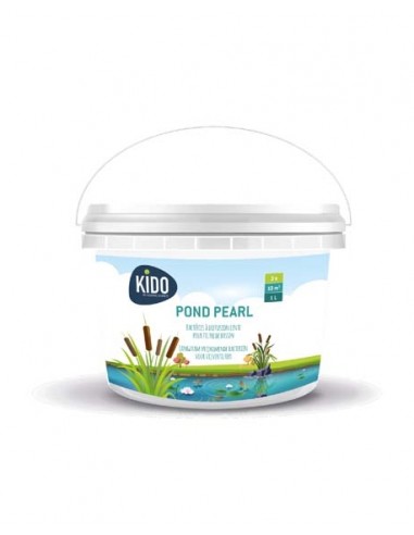 Kido Pond Pearl Bioactif 500ml aquaticscience - 1