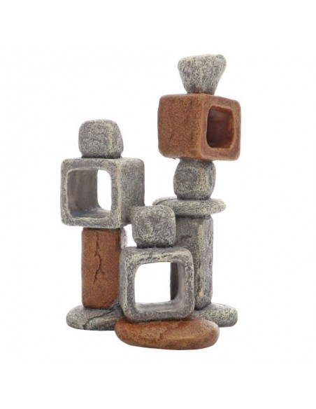 Shrimp Tree 1 9.5 X 8 X 14 Cm Hobby HOBBY - 1