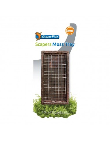 SuperFish Scapers Moss Tray SuperFish - 1