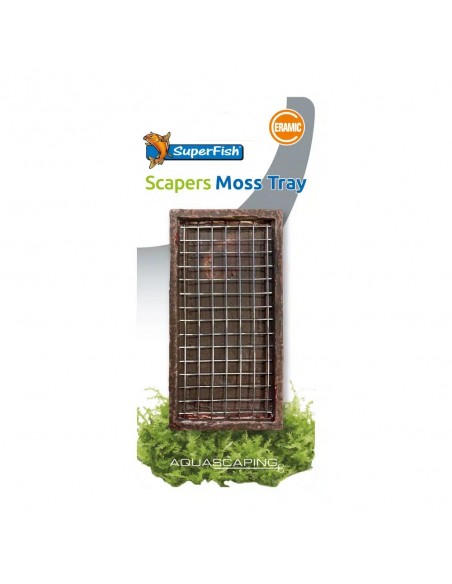 SuperFish Scapers Moss Tray SuperFish - 1