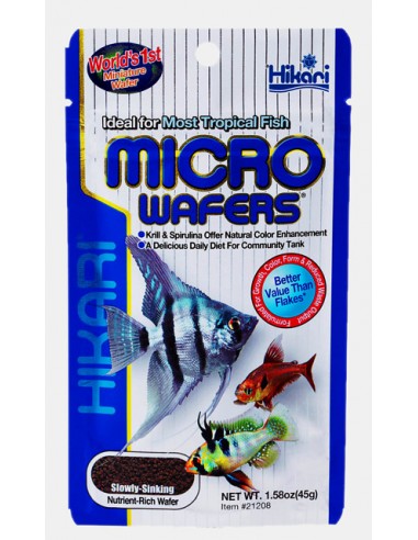 Hikari Micro Wafers 45 gr hikari - 2