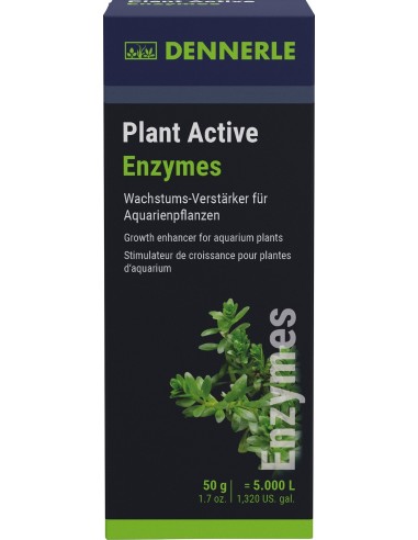 Plant Active Enzymes Dennerle - 1