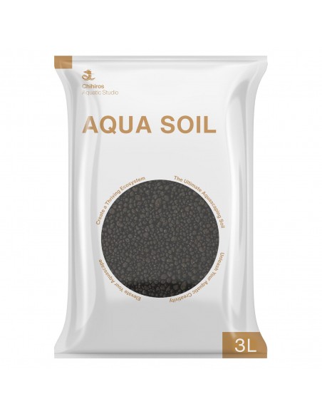 Chihiros Aqua Soil 3L Chihiros Aquatic - 1