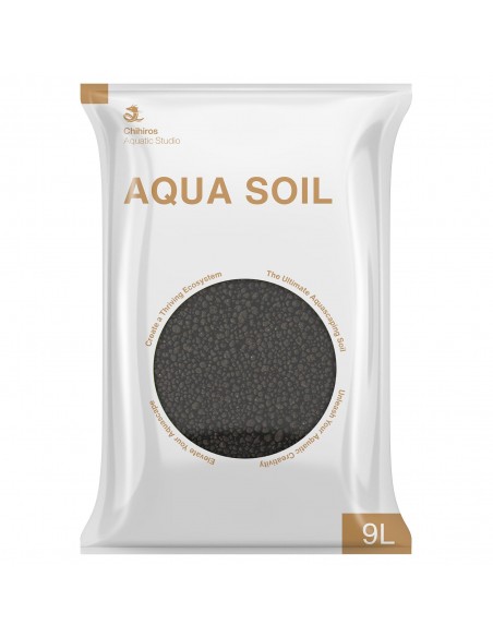 Chihiros Aqua Soil 9L Chihiros Aquatic - 1