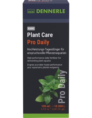 Plant Care Pro Daily, 100 ml Dennerle - 1