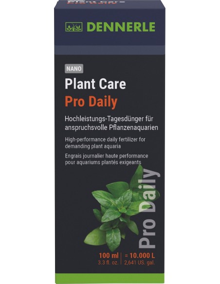 Plant Care Pro Daily, 100 ml Dennerle - 1