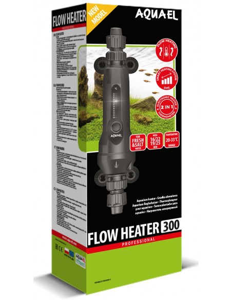CHAUFFAGE FLOW HEATER 300w 2.0 AQUAEL AQUAEL - 1