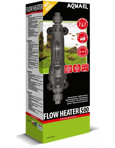 CHAUFFAGE FLOW HEATER 500w 2.0 AQUAEL AQUAEL - 1