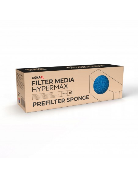 MOUSSE PRE-FILTRE HYPERMAX AQUAEL - 1