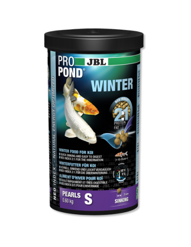 Propond Winter S JBL JBL - 1