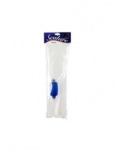 Siphon Avec Cloche A Moulme L170cm Scalare SCALARE - 1