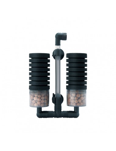 200L Afzuigkap met compartiment voor filtratiemassa Aqua-NoVa - 1