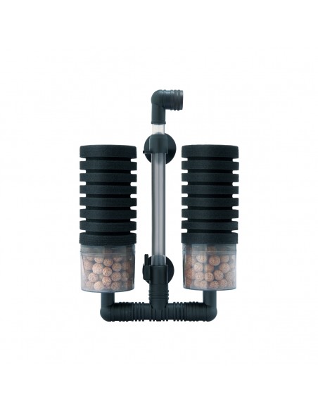 Exhausteur 200L avec compartiment masse de filtration Aqua-NoVa - 1