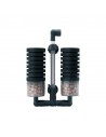 Exhausteur 200L avec compartiment masse de filtration Aqua-NoVa - 1