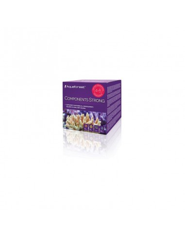 Components Strong - 4x75ml aquaforest - 1