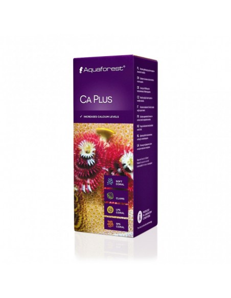 Ca Plus - 250 ml aquaforest - 1