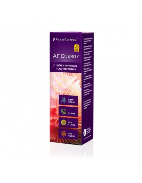 Energy - 10ml aquaforest - 1