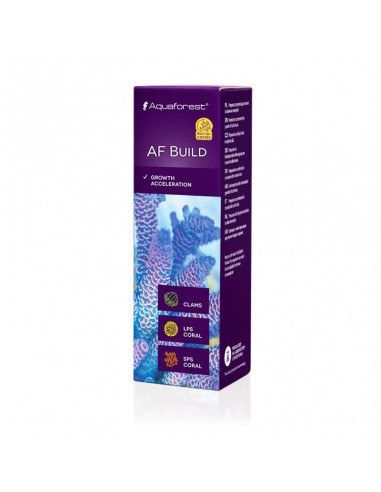 Build - 50ml aquaforest - 1