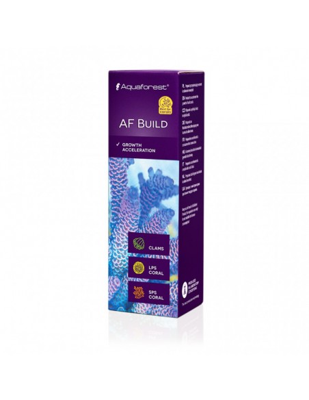 Build - 50ml aquaforest - 1