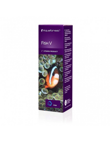Fish V - 10ml aquaforest - 1