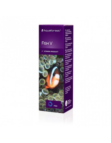 Fish V - 50ml aquaforest - 1