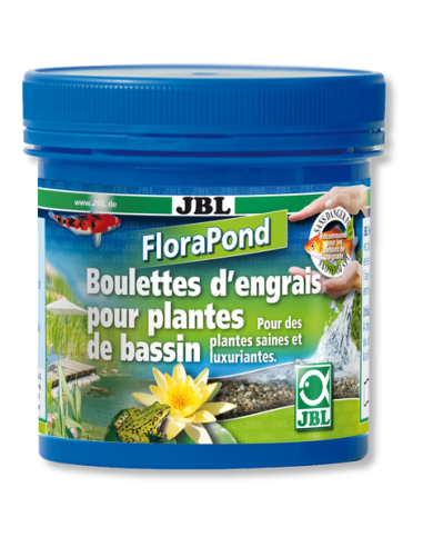 Flora Pond 8 Boulettes JBL JBL - 1