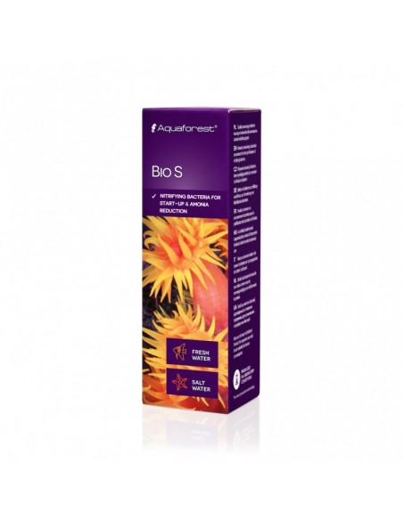 Bio S - 10ml aquaforest - 1