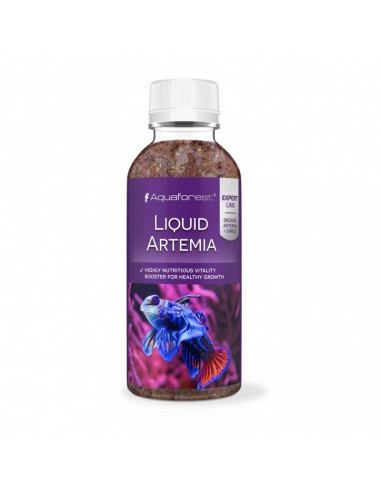 Liquid Artemia - 250 ml aquaforest - 1