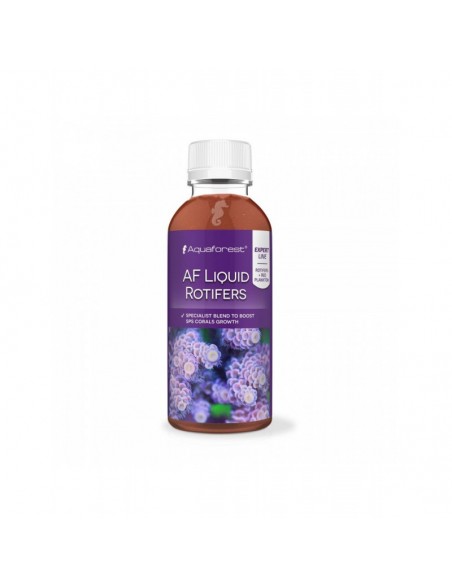 AF Liquid Rotifers - 250ml aquaforest - 1